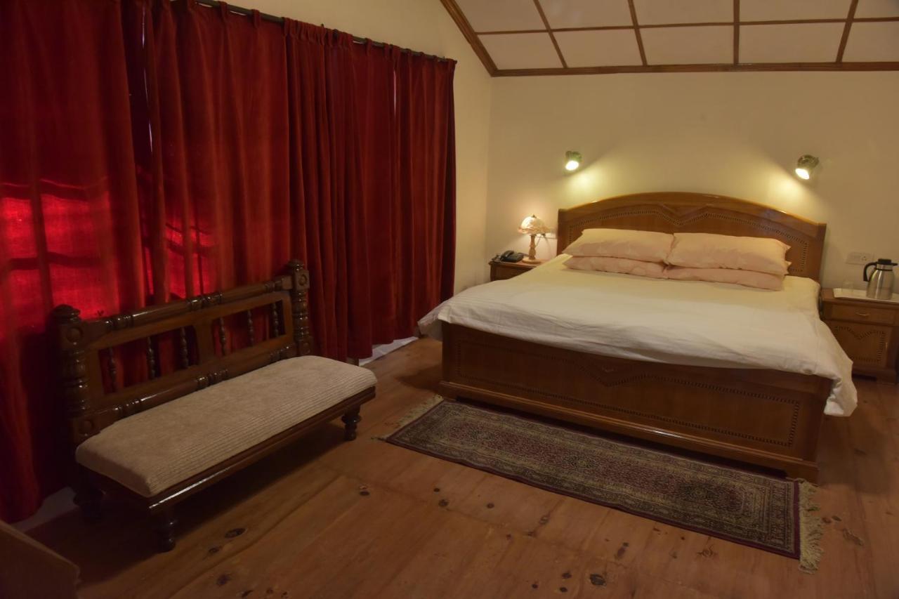 Glen View Heritage Homestay Shimla Eksteriør billede