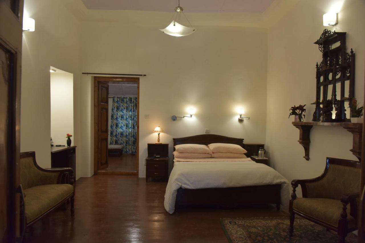 Glen View Heritage Homestay Shimla Eksteriør billede