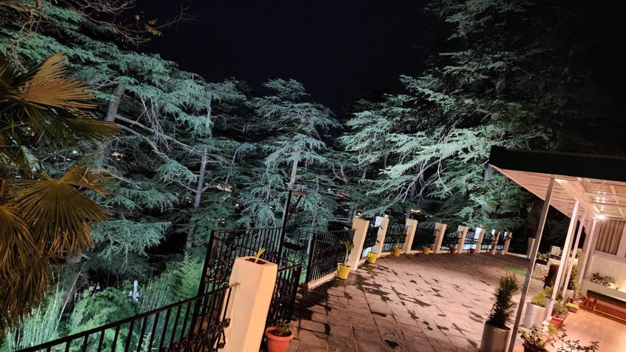 Glen View Heritage Homestay Shimla Eksteriør billede