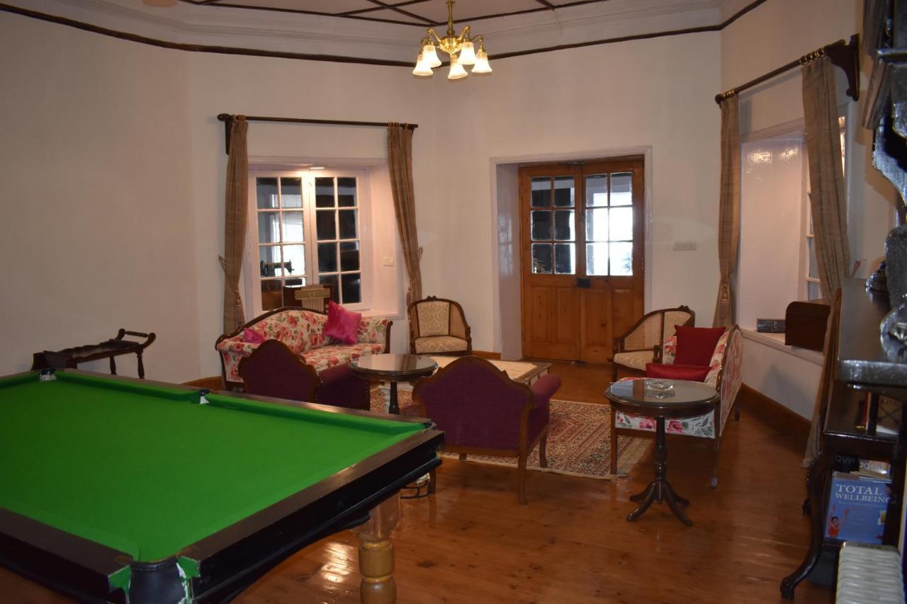 Glen View Heritage Homestay Shimla Eksteriør billede