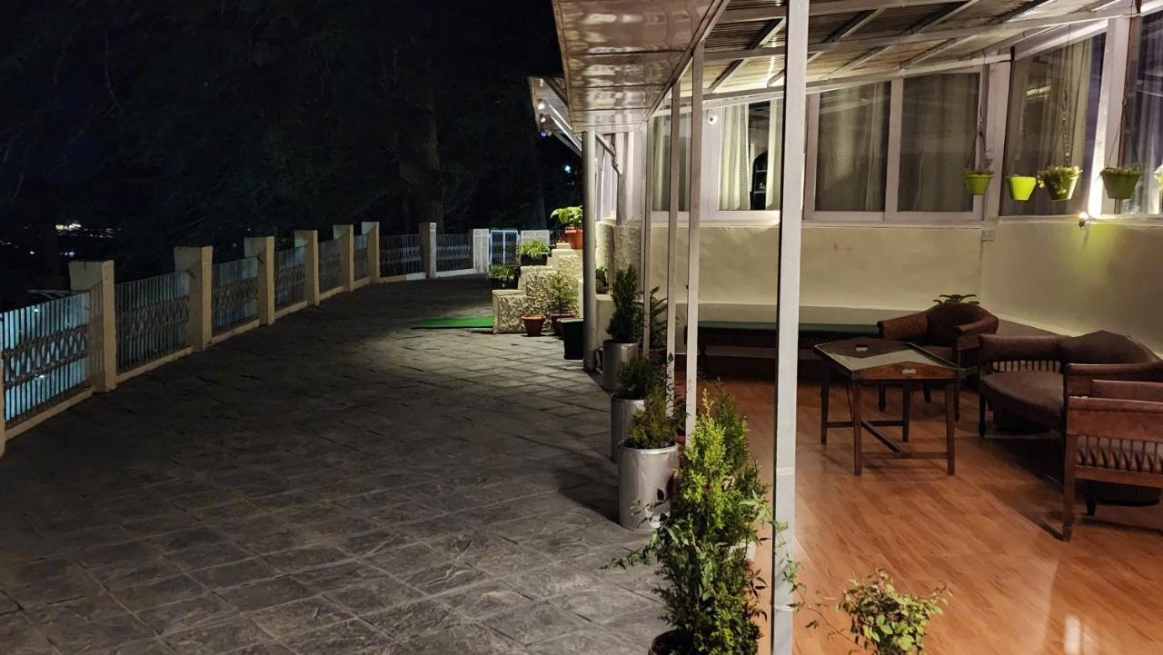 Glen View Heritage Homestay Shimla Eksteriør billede