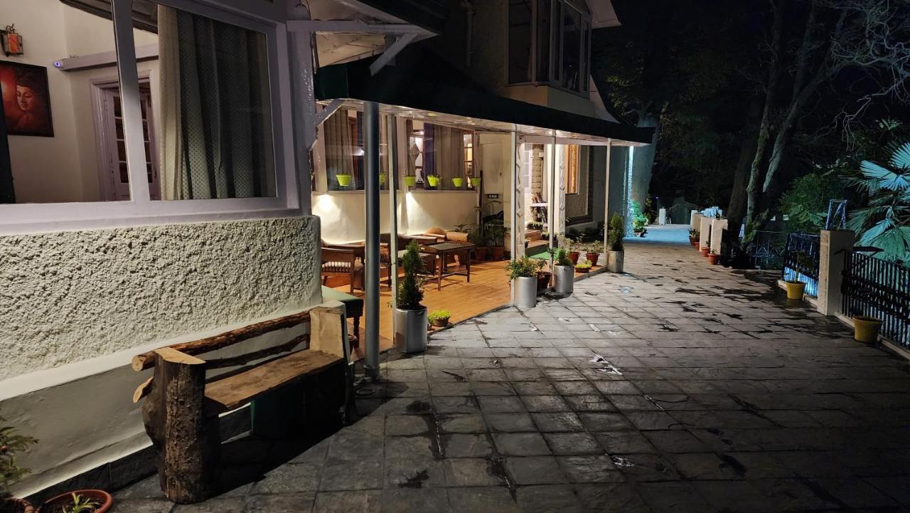 Glen View Heritage Homestay Shimla Eksteriør billede