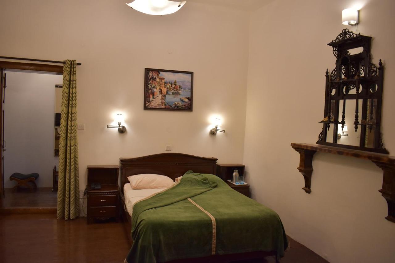 Glen View Heritage Homestay Shimla Eksteriør billede