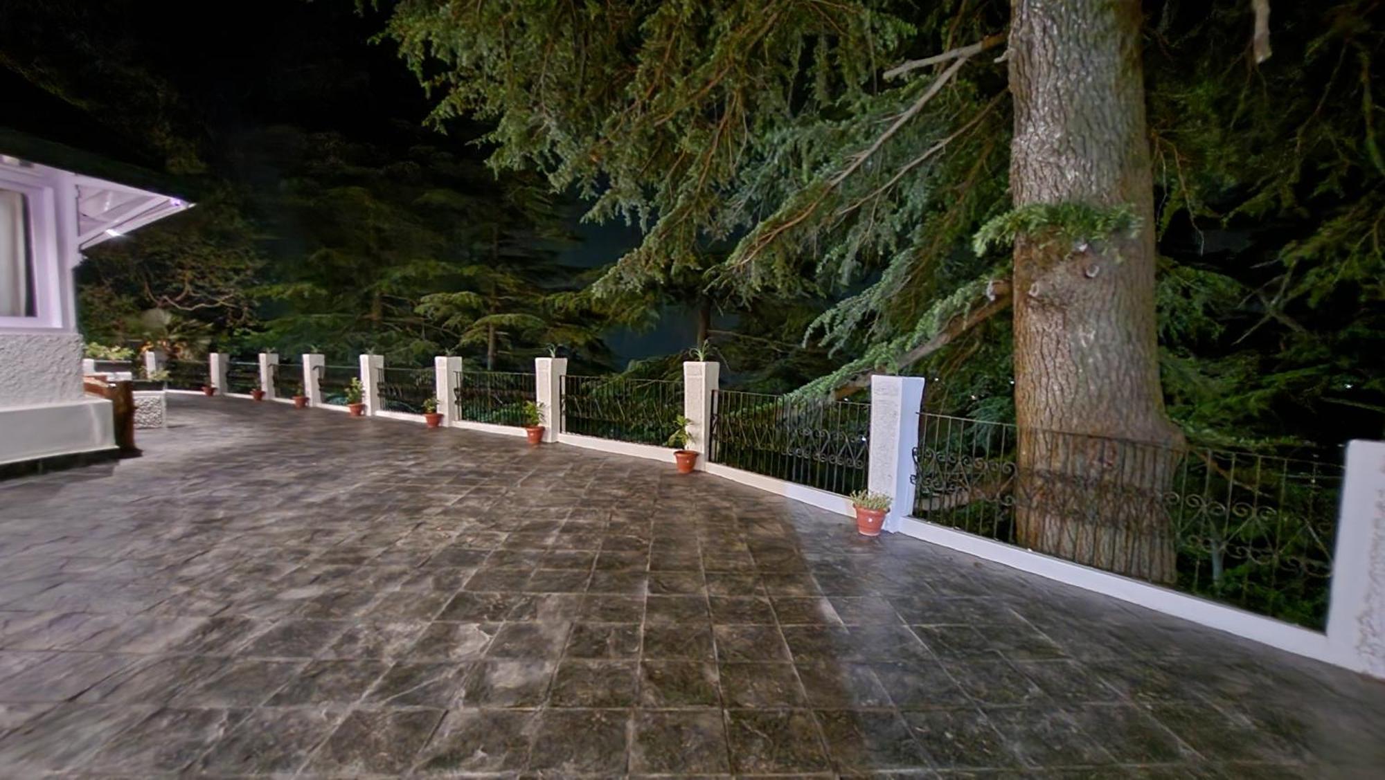 Glen View Heritage Homestay Shimla Eksteriør billede